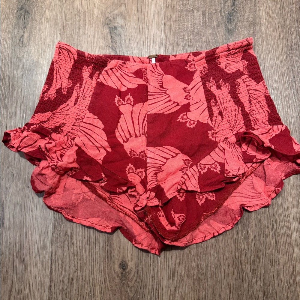 Free people shorts